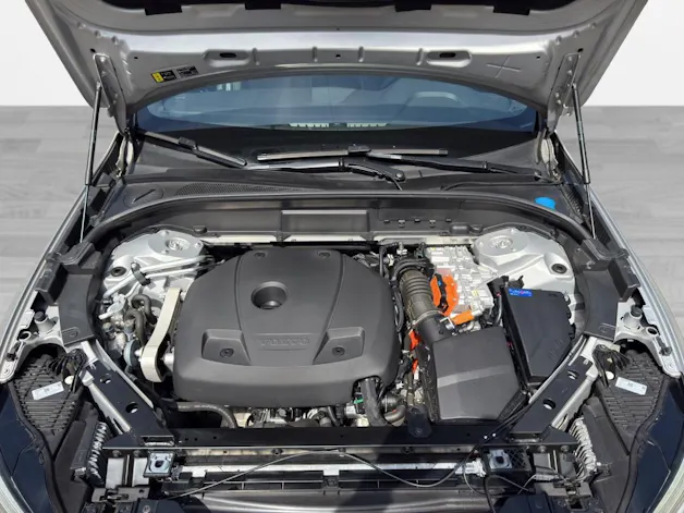 Volvo XC60 T6 eAWD R-Design Geartronic