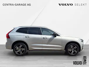 Volvo XC60 T6 eAWD R-Design Geartronic