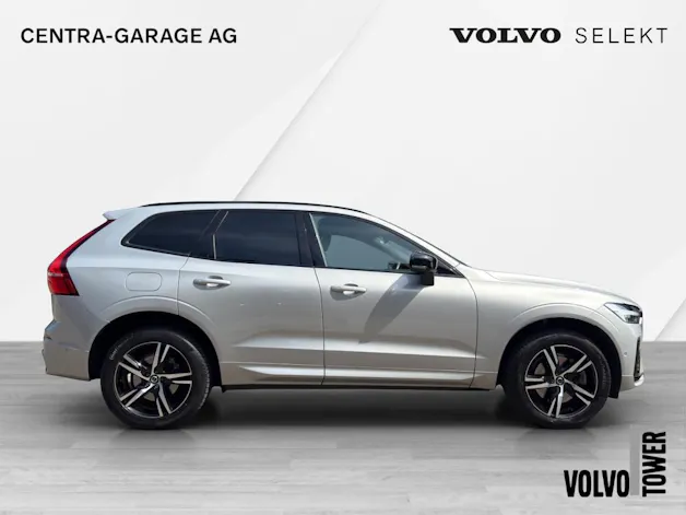Volvo XC60 T6 eAWD R-Design Geartronic