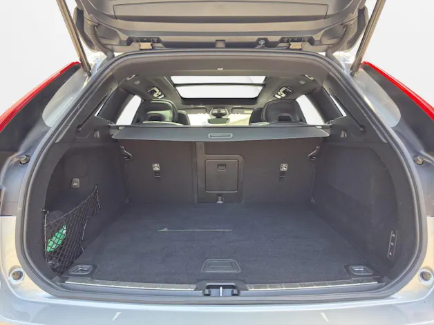 Volvo XC60 T6 eAWD R-Design Geartronic