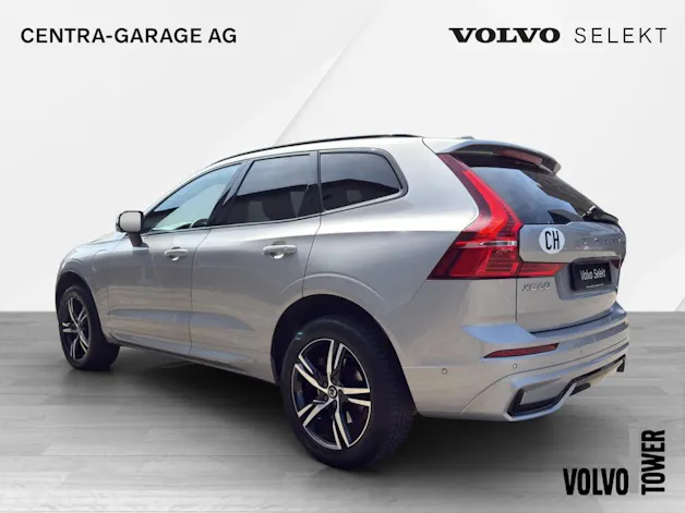 Volvo XC60 T6 eAWD R-Design Geartronic