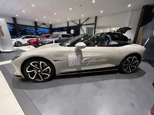 MG Cyberster 77kWh 4WD