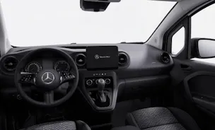 Mercedes-Benz eCitan Standard 3100 mm L WORKER