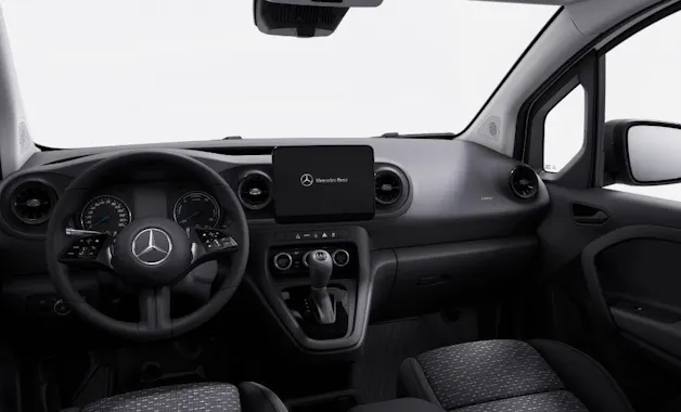 Mercedes-Benz eCitan Standard 3100 mm L WORKER