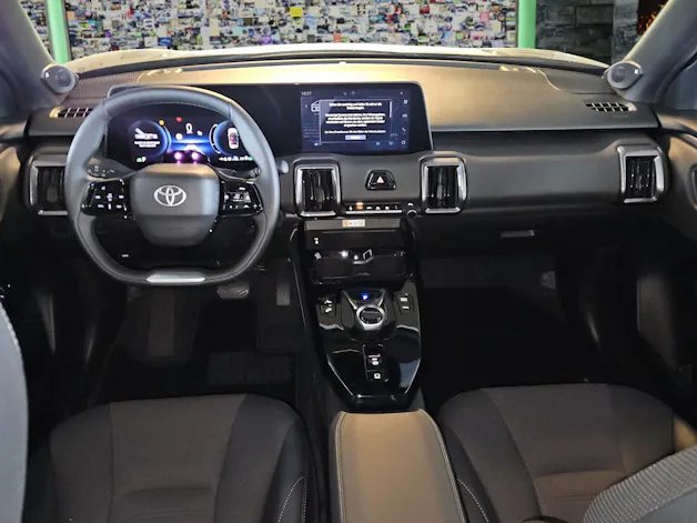 Toyota Urban Cruiser Premium AWD