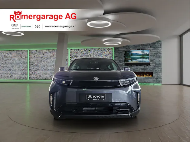 Toyota Urban Cruiser Premium AWD
