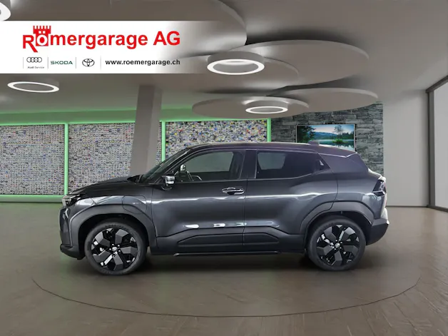 Toyota Urban Cruiser Premium AWD