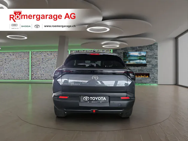 Toyota Urban Cruiser Premium AWD