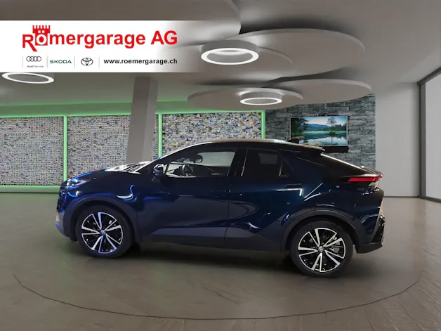 Toyota C-HR 2.0 PHEV Style