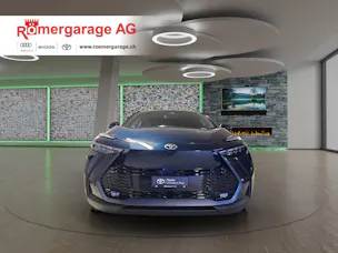 Toyota C-HR 2.0 PHEV Style