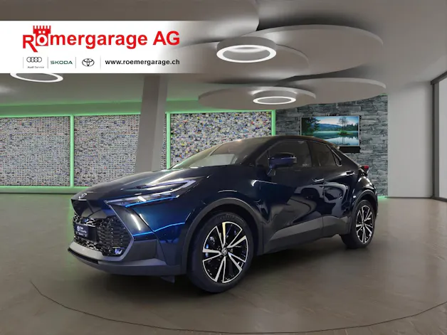 Toyota C-HR 2.0 PHEV Style