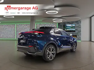 Toyota C-HR 2.0 PHEV Style