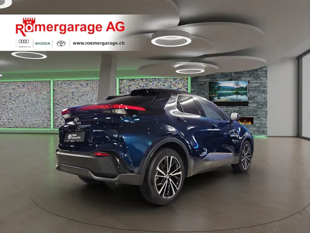 Toyota C-HR 2.0 PHEV Style