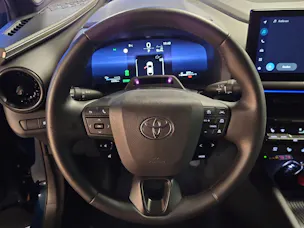 Toyota C-HR 2.0 PHEV Style