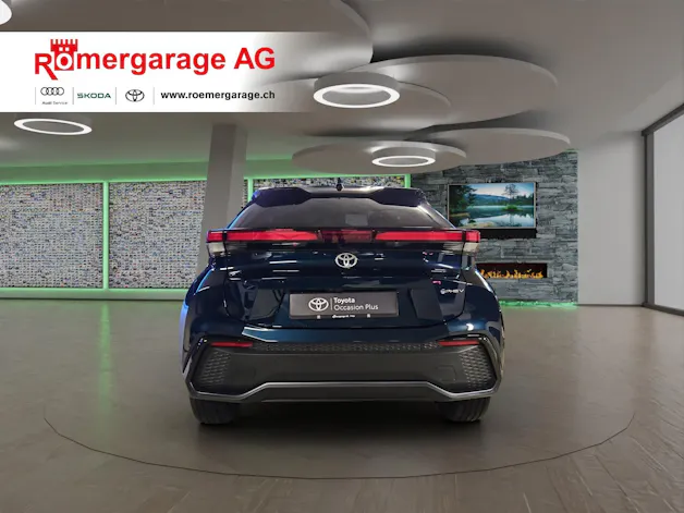 Toyota C-HR 2.0 PHEV Style
