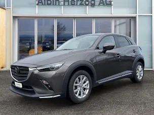 Mazda CX-3 2.0 Revolution AWD