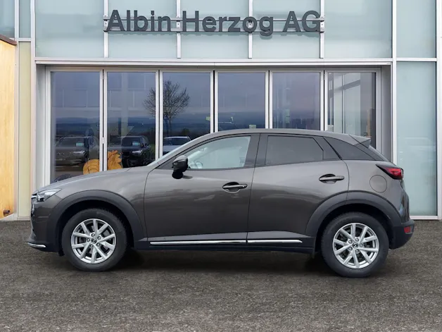Mazda CX-3 2.0 Revolution AWD