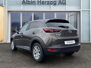 Mazda CX-3 2.0 Revolution AWD
