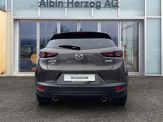 Mazda CX-3 2.0 Revolution AWD