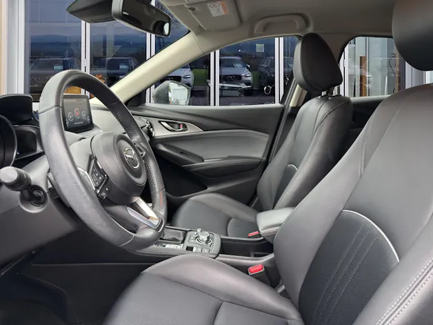Mazda CX-3 2.0 Revolution AWD