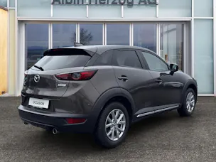 Mazda CX-3 2.0 Revolution AWD