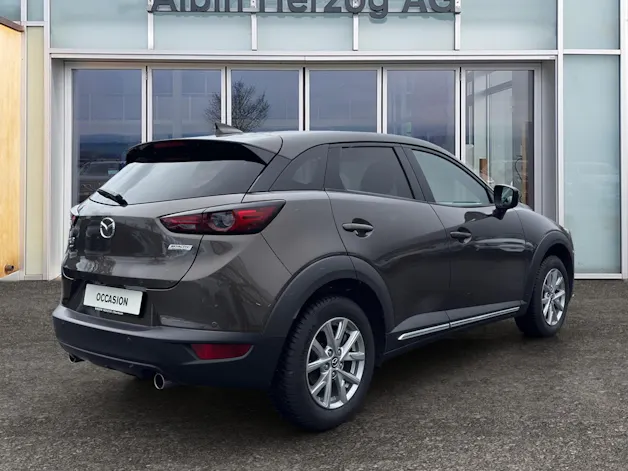 Mazda CX-3 2.0 Revolution AWD
