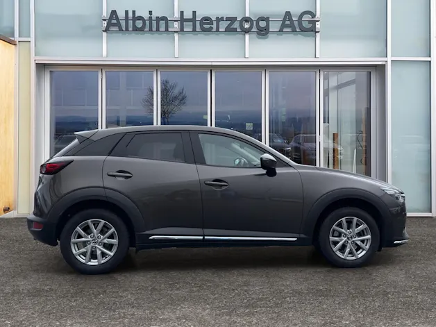 Mazda CX-3 2.0 Revolution AWD