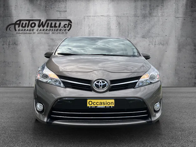 Toyota Verso 1.8 VVT-i Limited Edition 7P