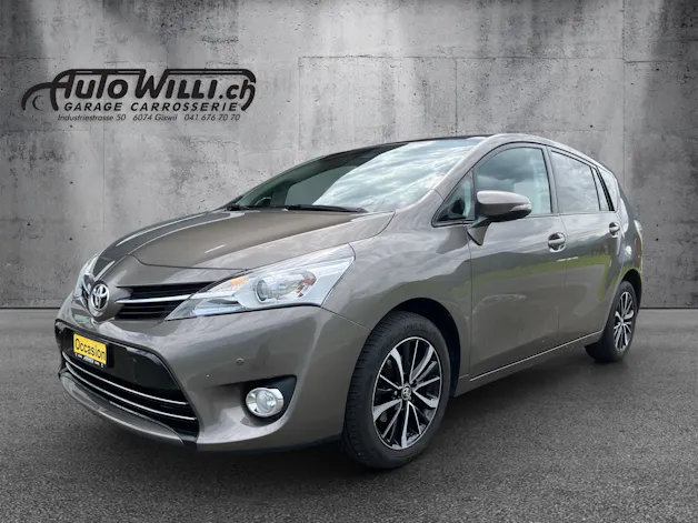Toyota Verso 1.8 VVT-i Limited Edition 7P