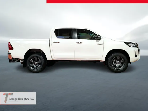 Toyota Hilux Double Cab.-Pick-up 2.8 D-4D MHEV 230 Style
