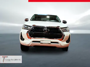 Toyota Hilux Double Cab.-Pick-up 2.8 D-4D MHEV 230 Style