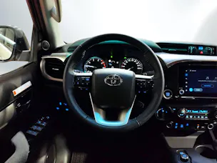 Toyota Hilux Double Cab.-Pick-up 2.8 D-4D MHEV 230 Style