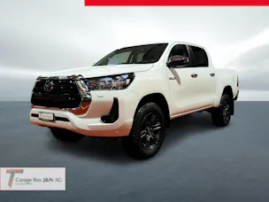 Toyota Hilux Double Cab.-Pick-up 2.8 D-4D MHEV 230 Style