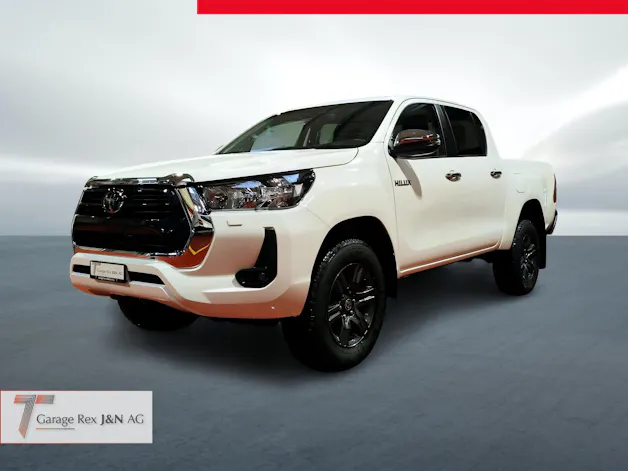 Toyota Hilux Double Cab.-Pick-up 2.8 D-4D MHEV 230 Style