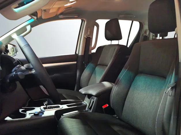 Toyota Hilux Double Cab.-Pick-up 2.8 D-4D MHEV 230 Style