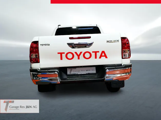Toyota Hilux Double Cab.-Pick-up 2.8 D-4D MHEV 230 Style