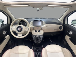 Vehicle image FIAT 500 C 1.0 Hybrid Dolcevita