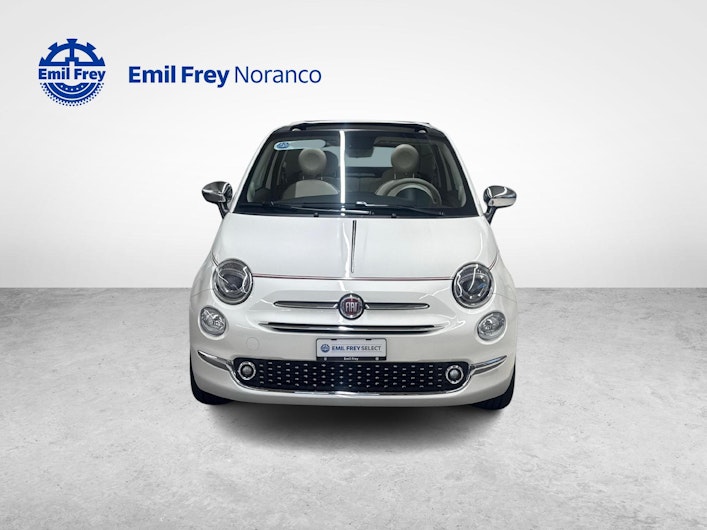 Vehicle image FIAT 500