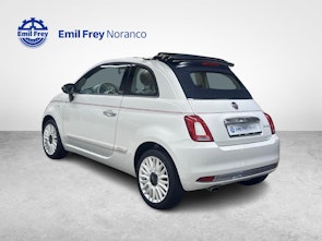 Vehicle image FIAT 500 C 1.0 Hybrid Dolcevita