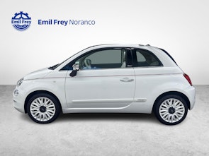 Vehicle image FIAT 500 C 1.0 Hybrid Dolcevita
