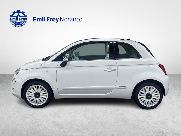 Vehicle image FIAT 500