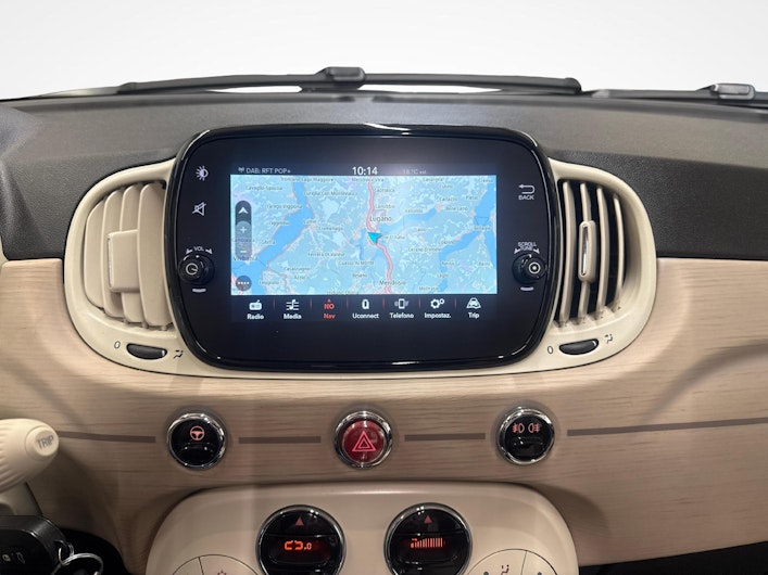 Vehicle image FIAT 500