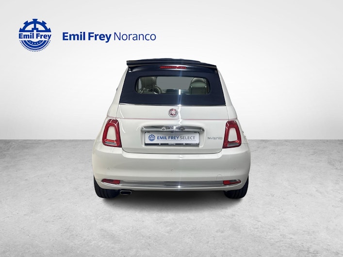 Vehicle image FIAT 500