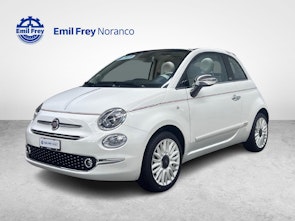 Vehicle image FIAT 500 C 1.0 Hybrid Dolcevita