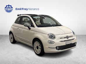 Vehicle image FIAT 500 C 1.0 Hybrid Dolcevita