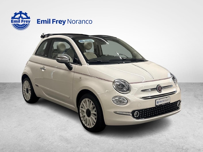 Vehicle image FIAT 500