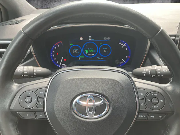 Toyota Corolla 1.8 HSD Trend