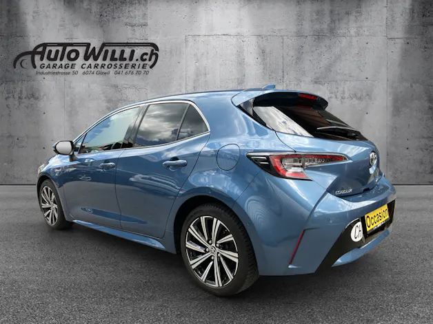 Toyota Corolla 1.8 HSD Trend