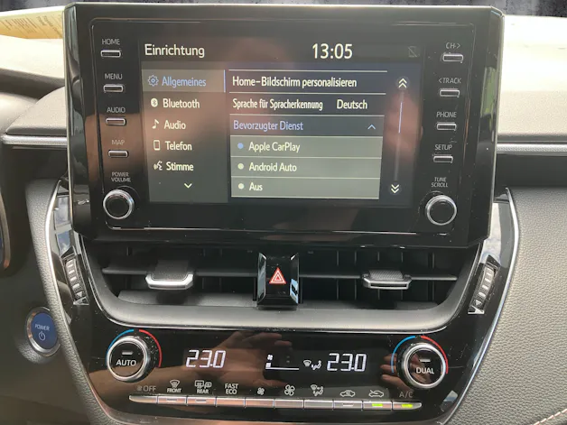 Toyota Corolla 1.8 HSD Trend