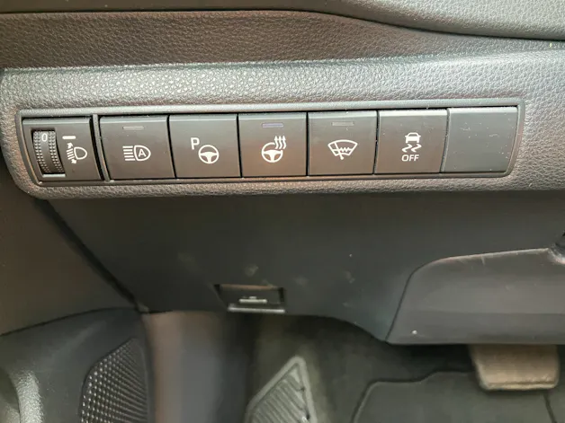 Toyota Corolla 1.8 HSD Trend